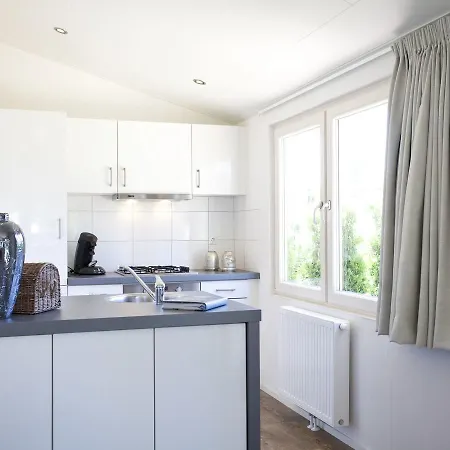 Feriehus Holiday Droompark Spaarnwoude.8 *