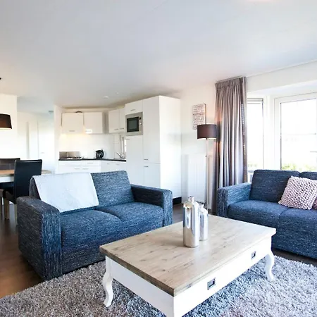Holiday Droompark Spaarnwoude.8 Feriehus Halfweg