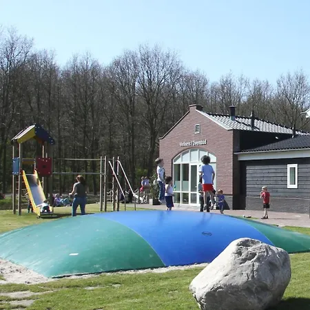 Holiday Droompark Spaarnwoude.8 Feriehus Halfweg